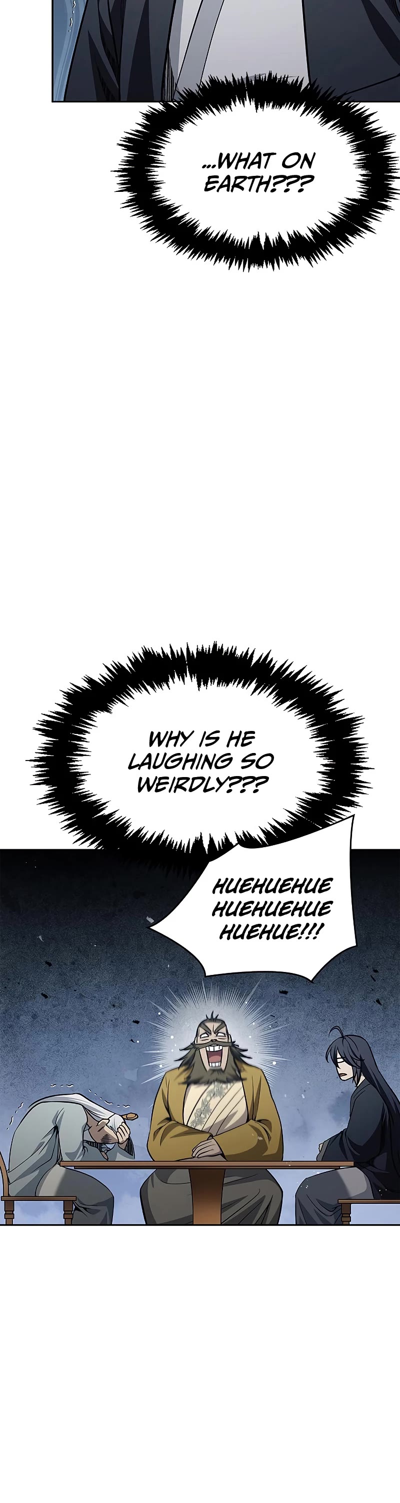 Heavenly Grand Archive's Young Master Chapter 16 page 43 - Chapter 16