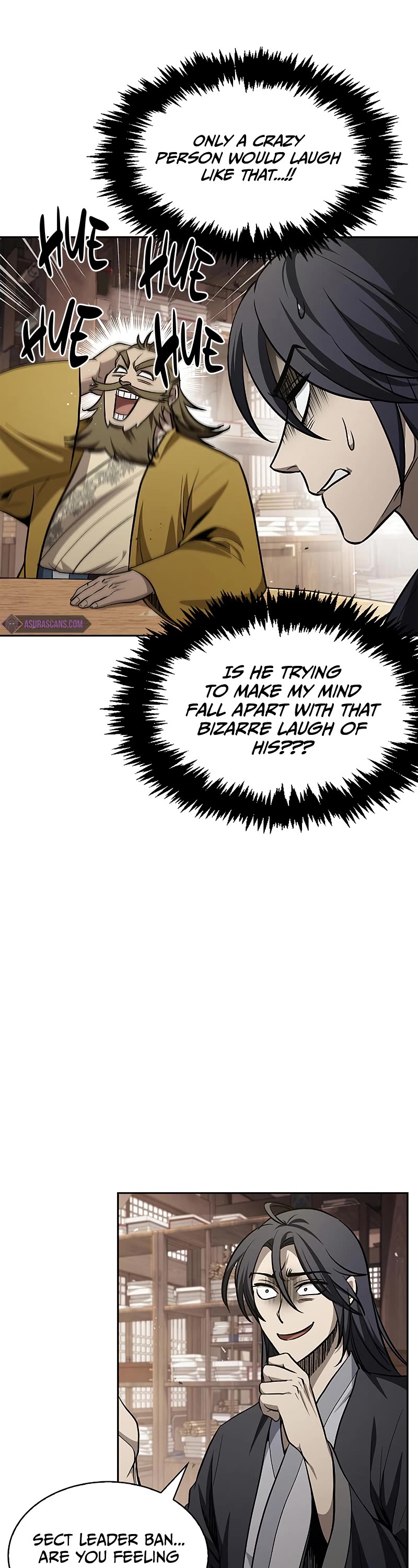 Heavenly Grand Archive's Young Master Chapter 16 page 44 - Chapter 16