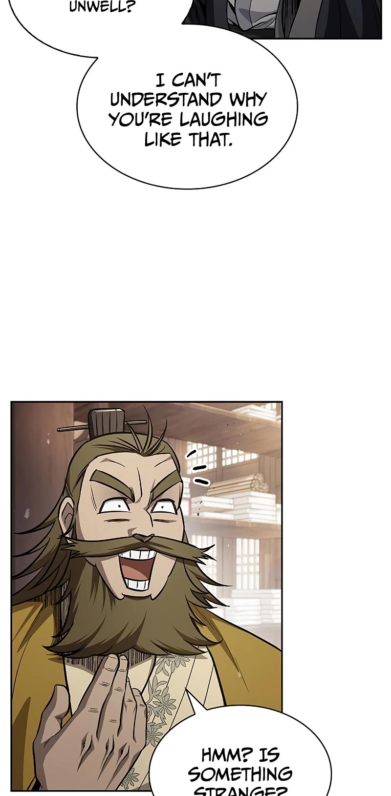 Heavenly Grand Archive's Young Master Chapter 16 page 45 - Chapter 16