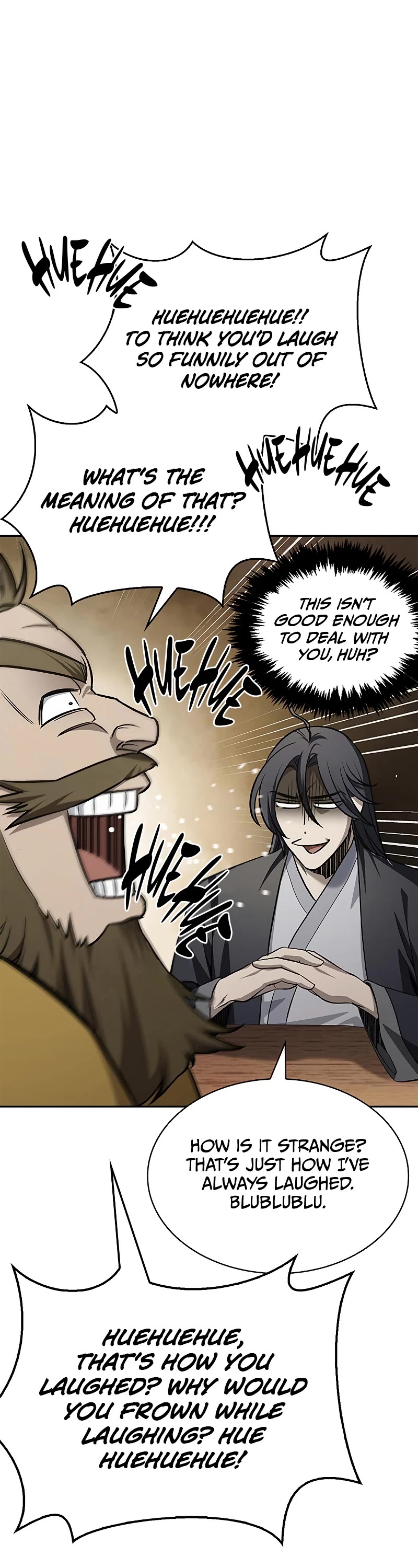 Heavenly Grand Archive's Young Master Chapter 16 page 48 - Chapter 16