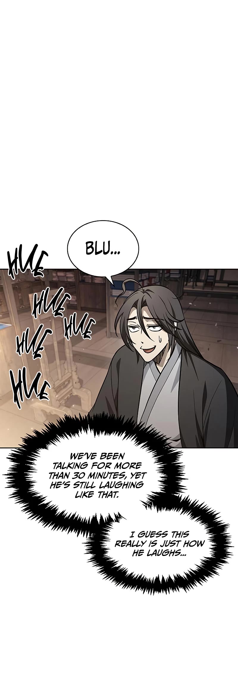 Heavenly Grand Archive's Young Master Chapter 16 page 50 - Chapter 16