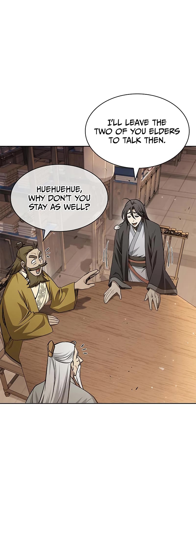 Heavenly Grand Archive's Young Master Chapter 16 page 51 - Chapter 16