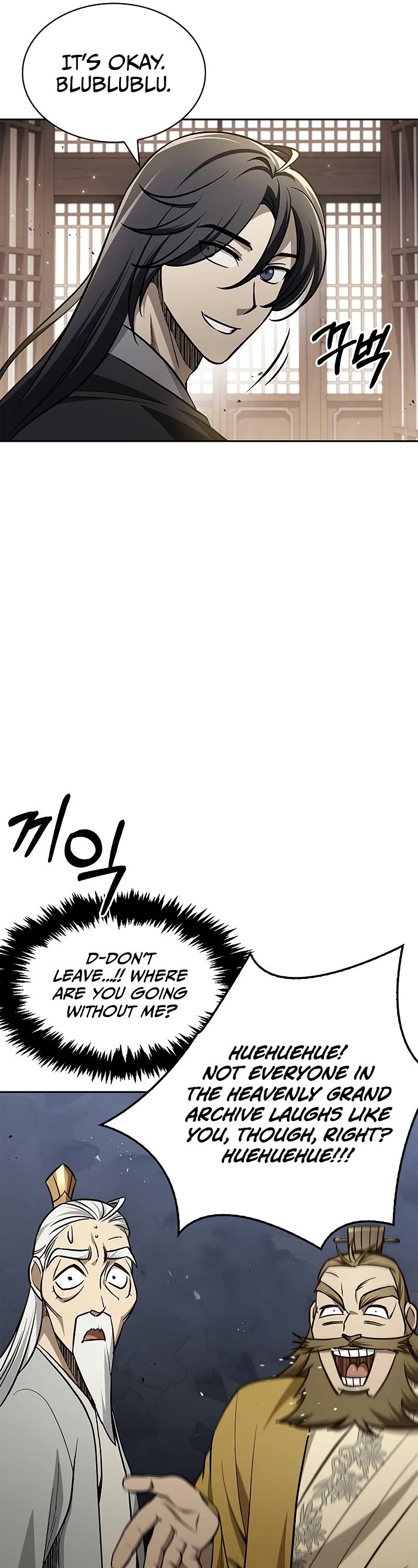 Heavenly Grand Archive's Young Master Chapter 16 page 52 - Chapter 16