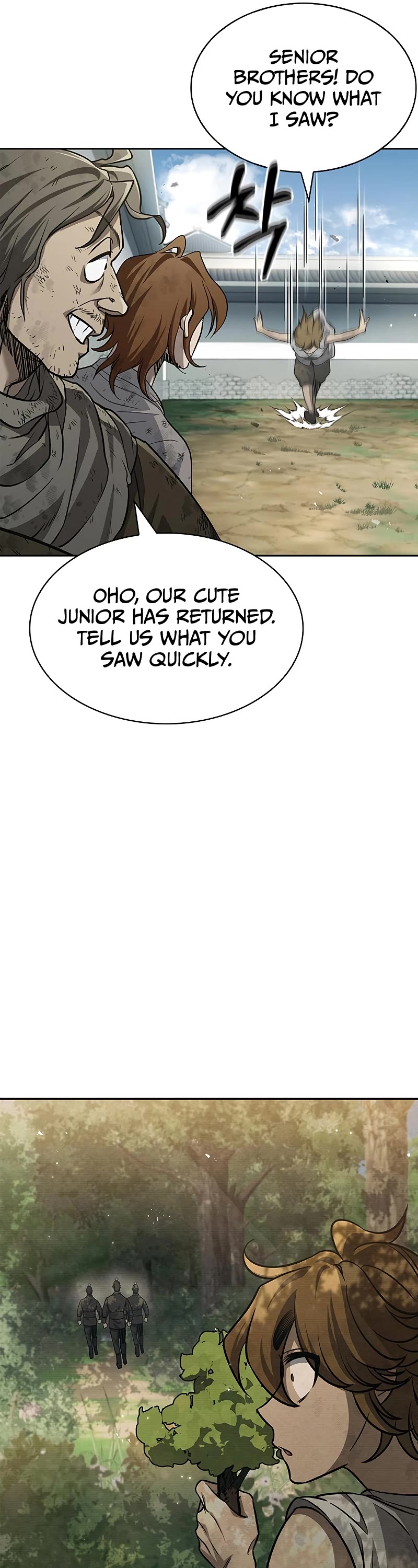 Heavenly Grand Archive's Young Master Chapter 16 page 7 - Chapter 16