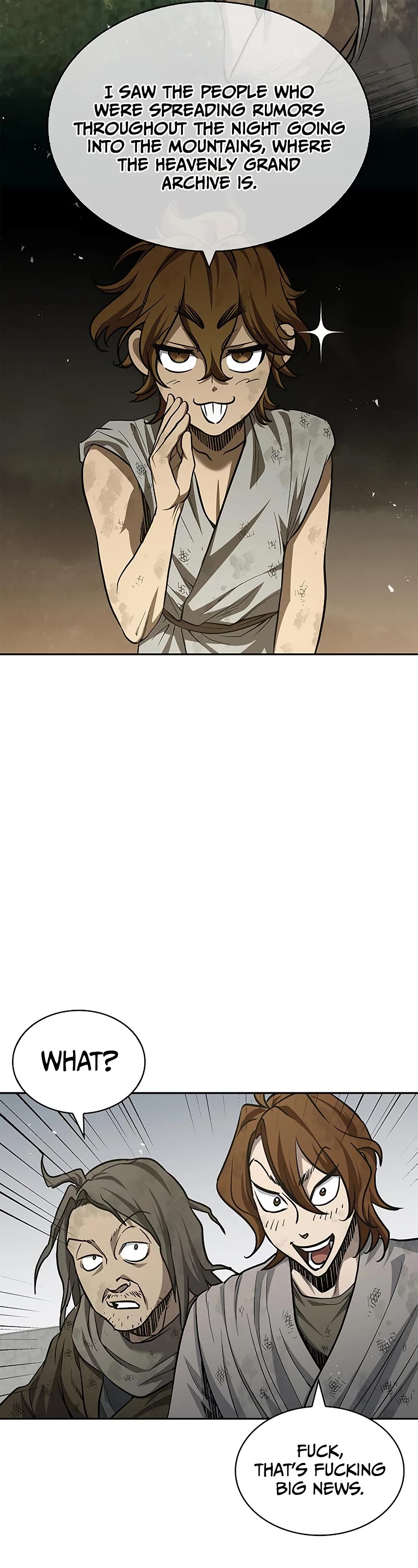 Heavenly Grand Archive's Young Master Chapter 16 page 8 - Chapter 16