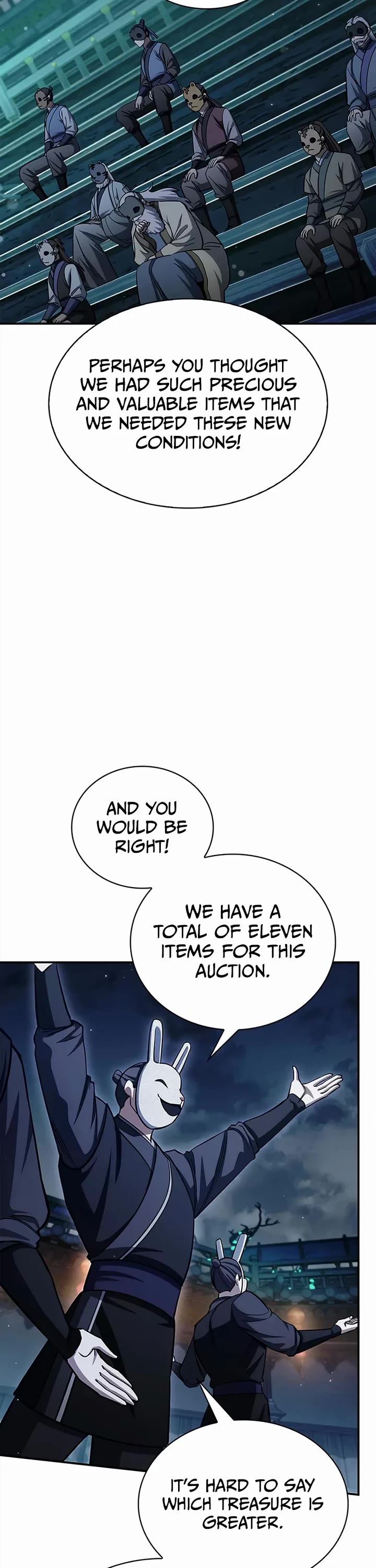 Heavenly Grand Archive's Young Master Chapter 160 page 12 - Chapter 160