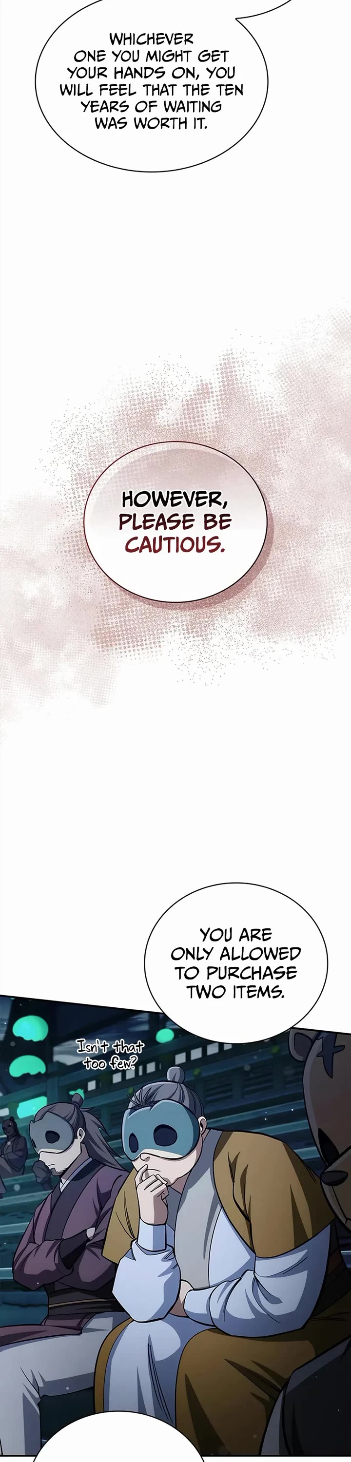 Heavenly Grand Archive's Young Master Chapter 160 page 13 - Chapter 160