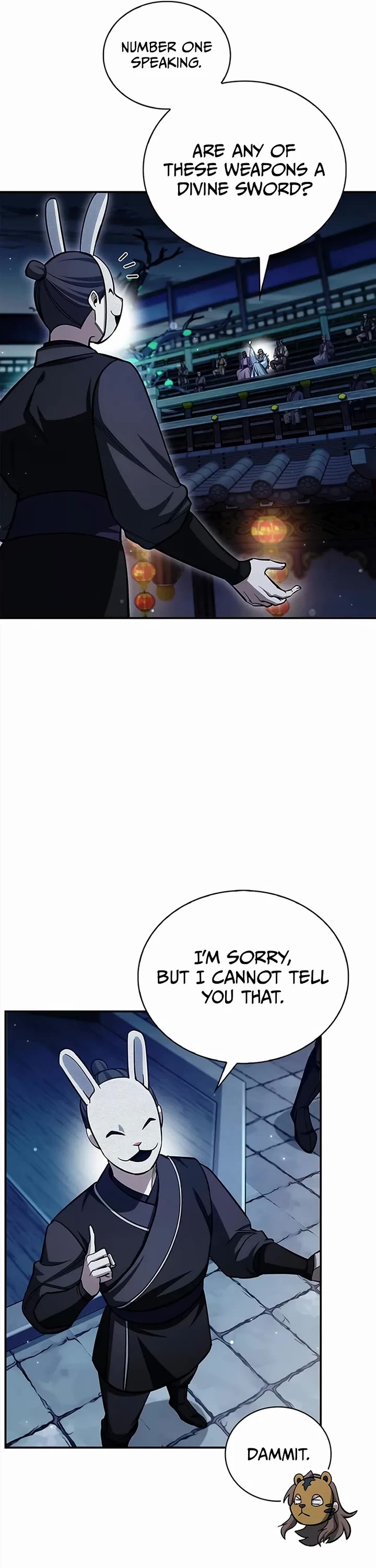 Heavenly Grand Archive's Young Master Chapter 160 page 16 - Chapter 160