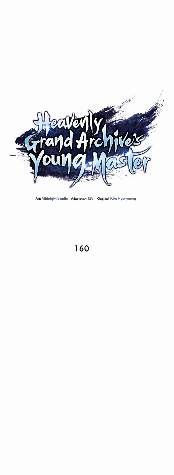 Heavenly Grand Archive's Young Master Chapter 160 page 20 - Chapter 160
