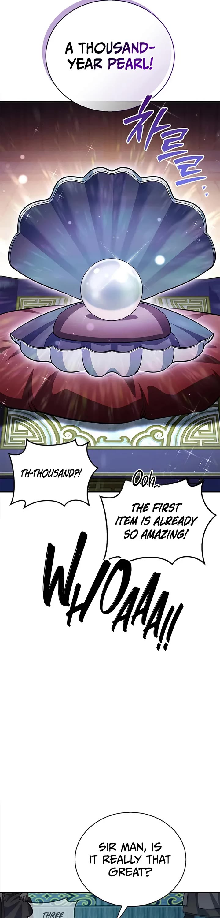 Heavenly Grand Archive's Young Master Chapter 160 page 22 - Chapter 160