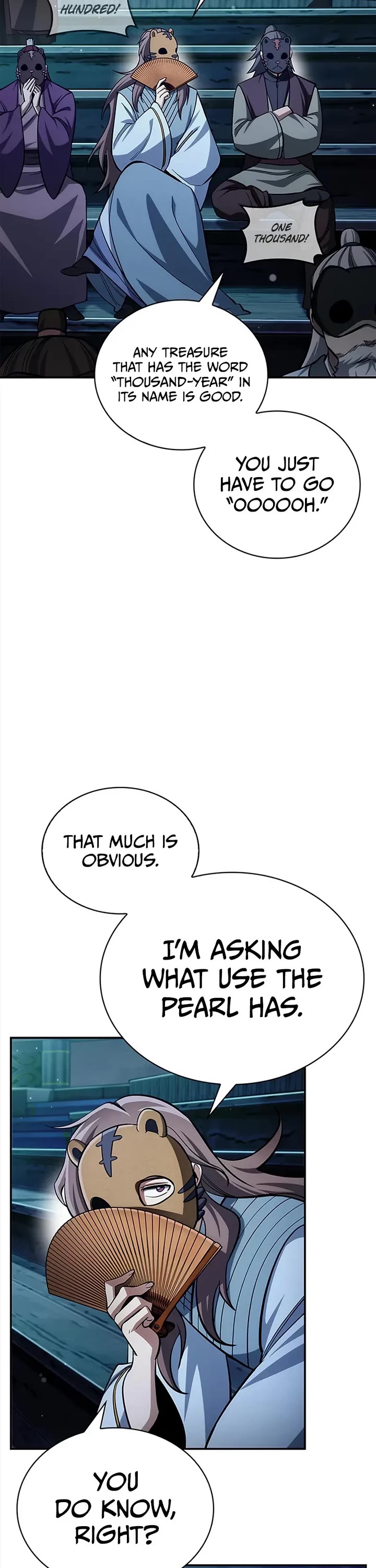 Heavenly Grand Archive's Young Master Chapter 160 page 23 - Chapter 160