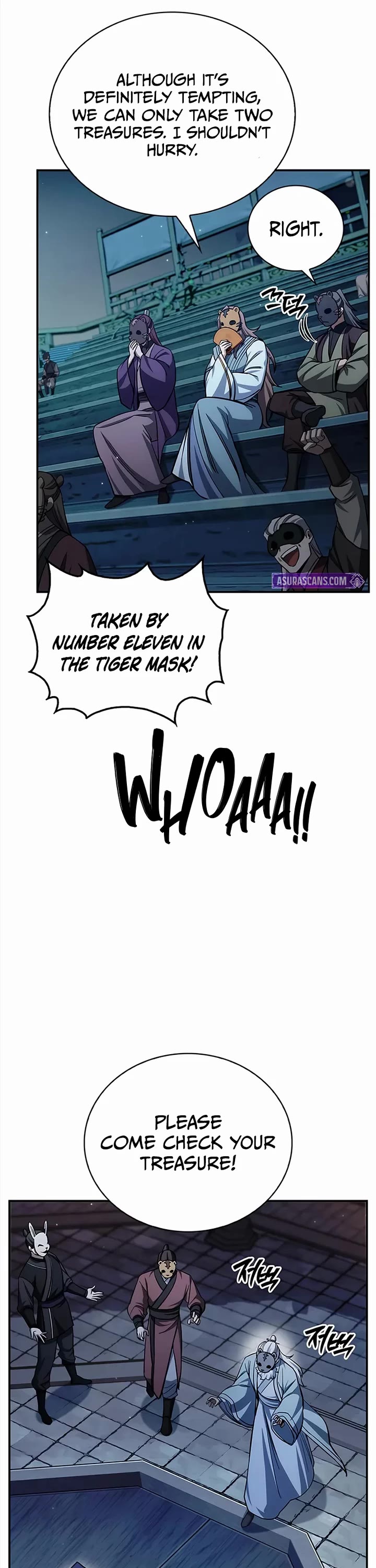 Heavenly Grand Archive's Young Master Chapter 160 page 26 - Chapter 160