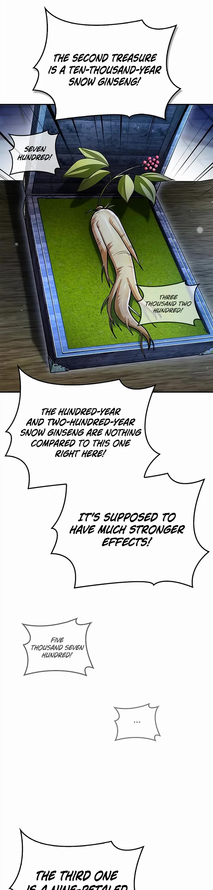Heavenly Grand Archive's Young Master Chapter 160 page 28 - Chapter 160