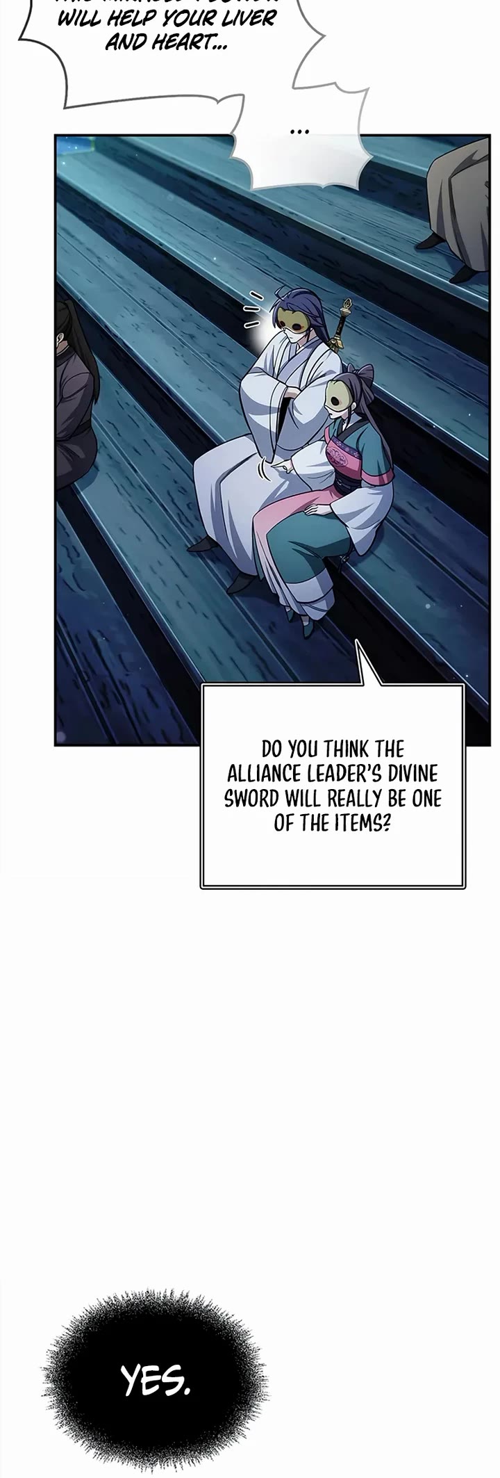 Heavenly Grand Archive's Young Master Chapter 160 page 30 - Chapter 160
