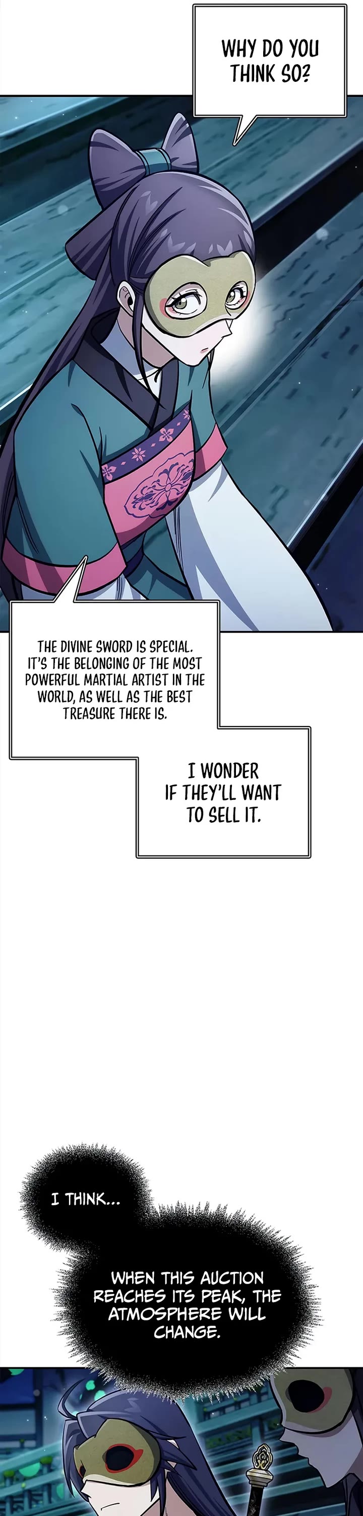 Heavenly Grand Archive's Young Master Chapter 160 page 31 - Chapter 160