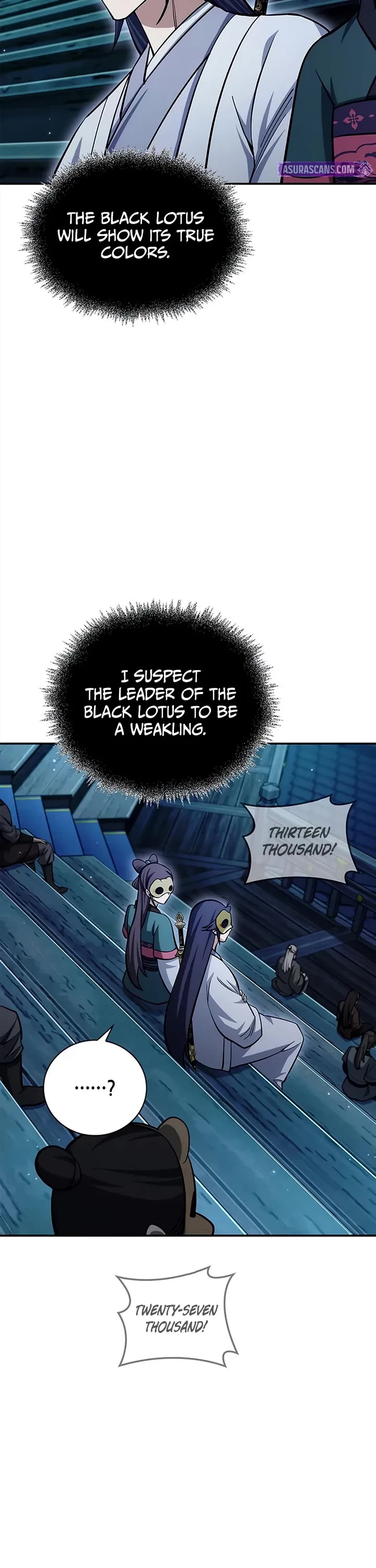 Heavenly Grand Archive's Young Master Chapter 160 page 32 - Chapter 160