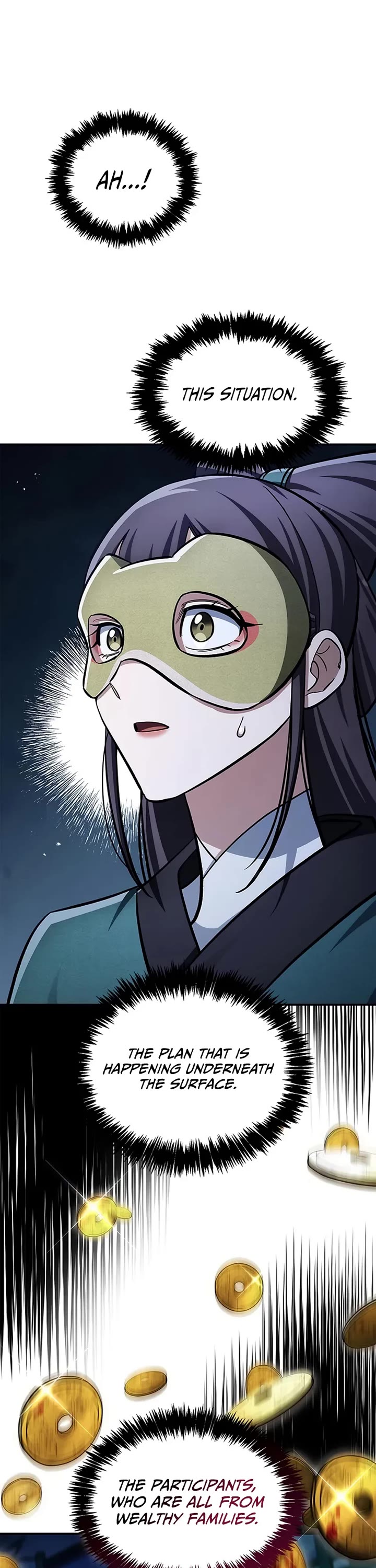 Heavenly Grand Archive's Young Master Chapter 160 page 33 - Chapter 160