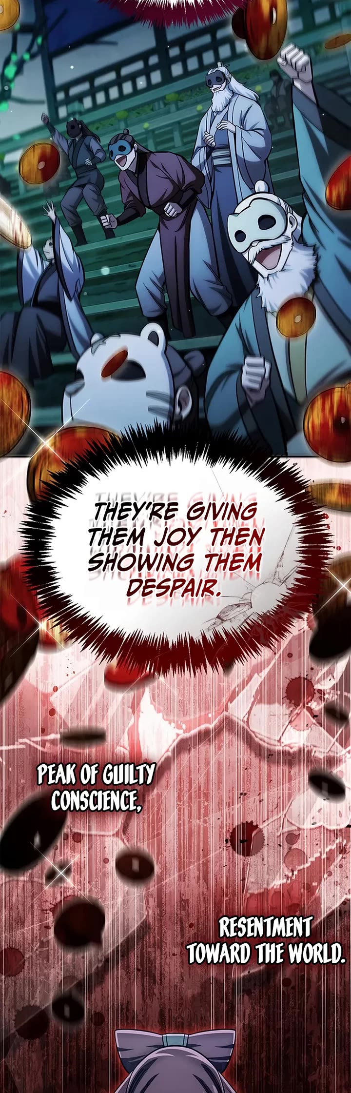 Heavenly Grand Archive's Young Master Chapter 160 page 34 - Chapter 160