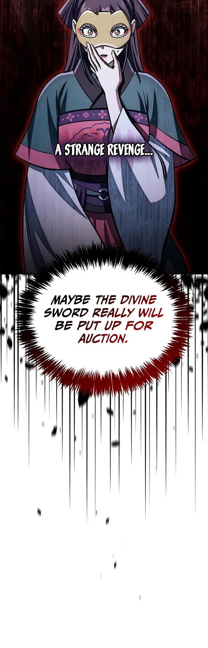Heavenly Grand Archive's Young Master Chapter 160 page 35 - Chapter 160