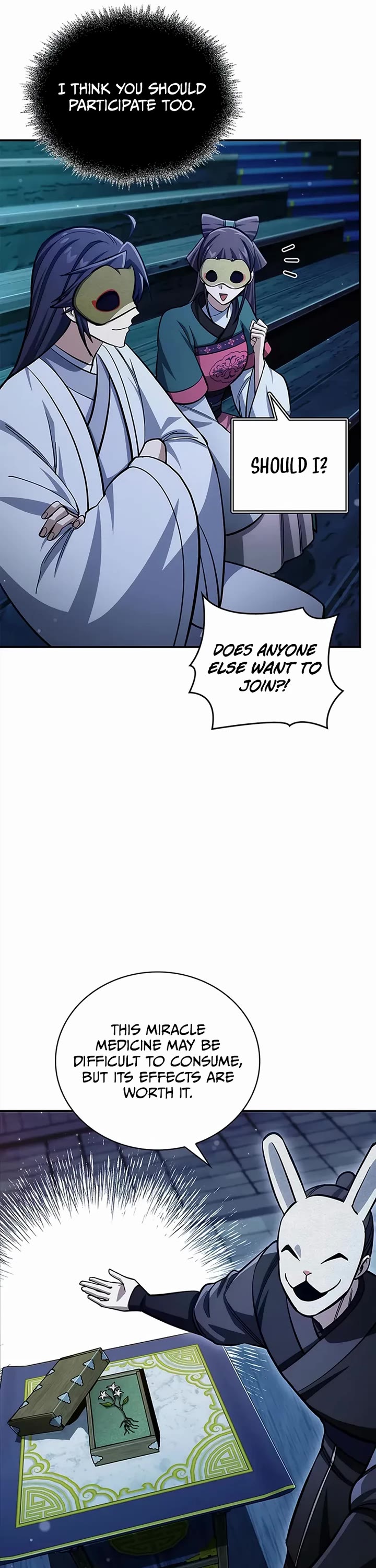 Heavenly Grand Archive's Young Master Chapter 160 page 36 - Chapter 160