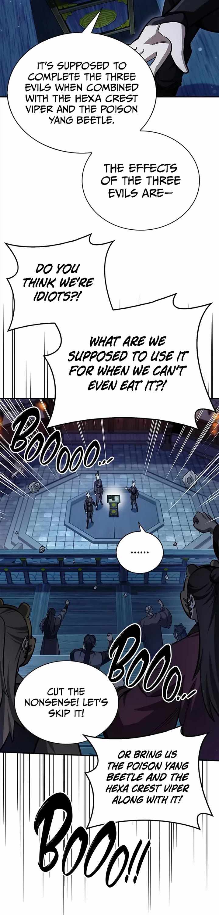 Heavenly Grand Archive's Young Master Chapter 160 page 37 - Chapter 160