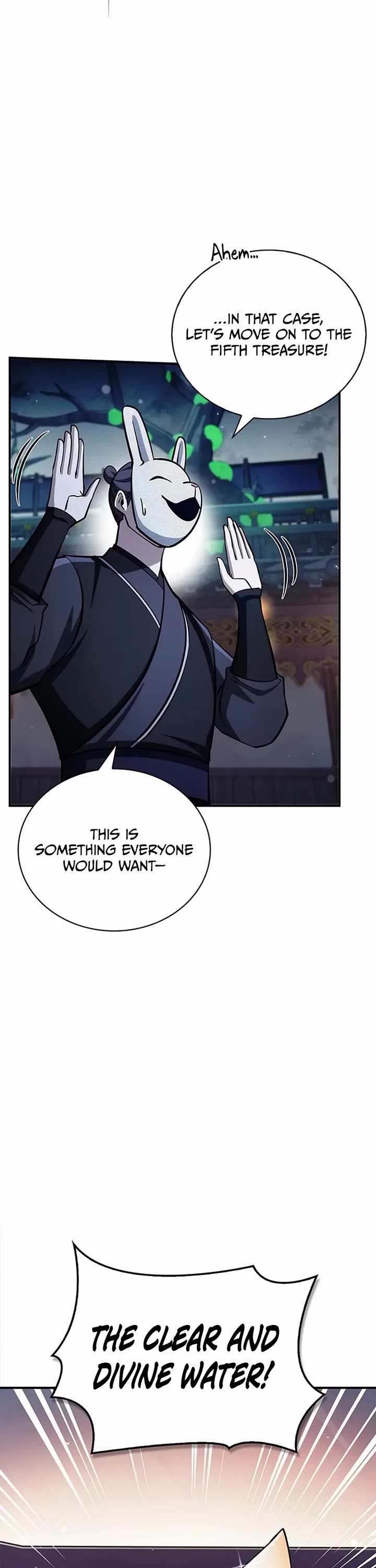 Heavenly Grand Archive's Young Master Chapter 160 page 38 - Chapter 160