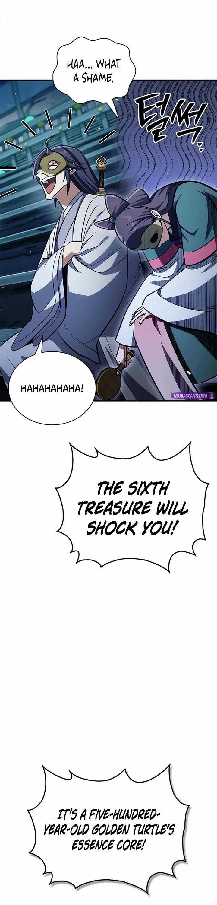 Heavenly Grand Archive's Young Master Chapter 160 page 42 - Chapter 160