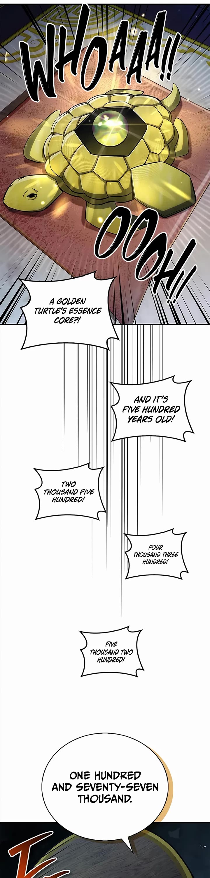 Heavenly Grand Archive's Young Master Chapter 160 page 43 - Chapter 160