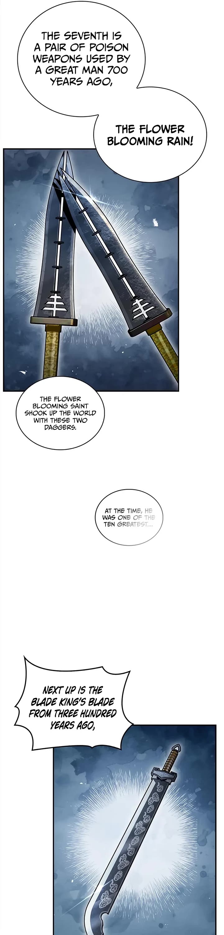 Heavenly Grand Archive's Young Master Chapter 160 page 46 - Chapter 160