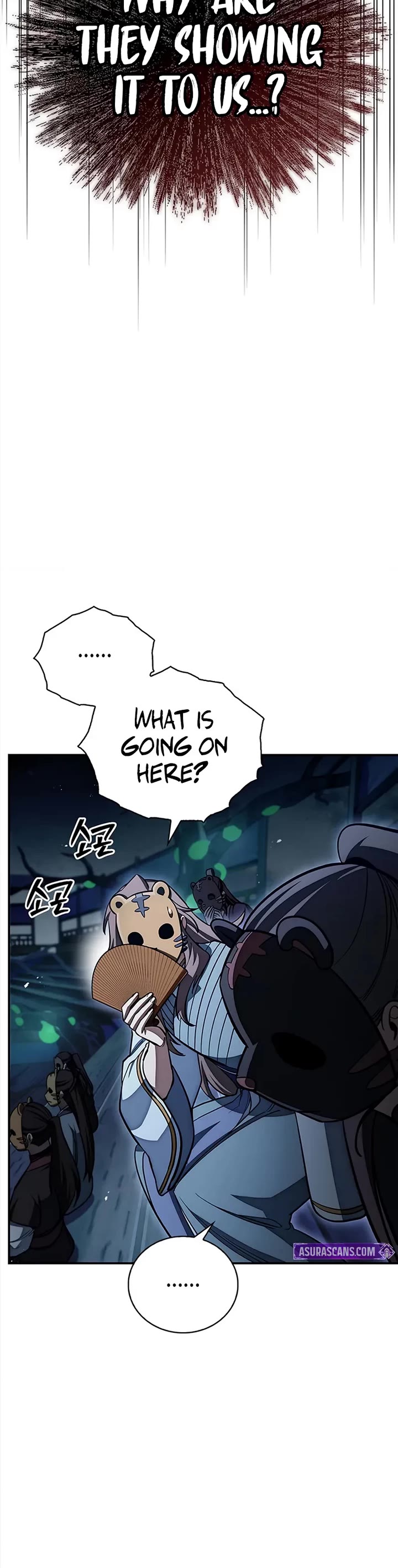 Heavenly Grand Archive's Young Master Chapter 160 page 54 - Chapter 160