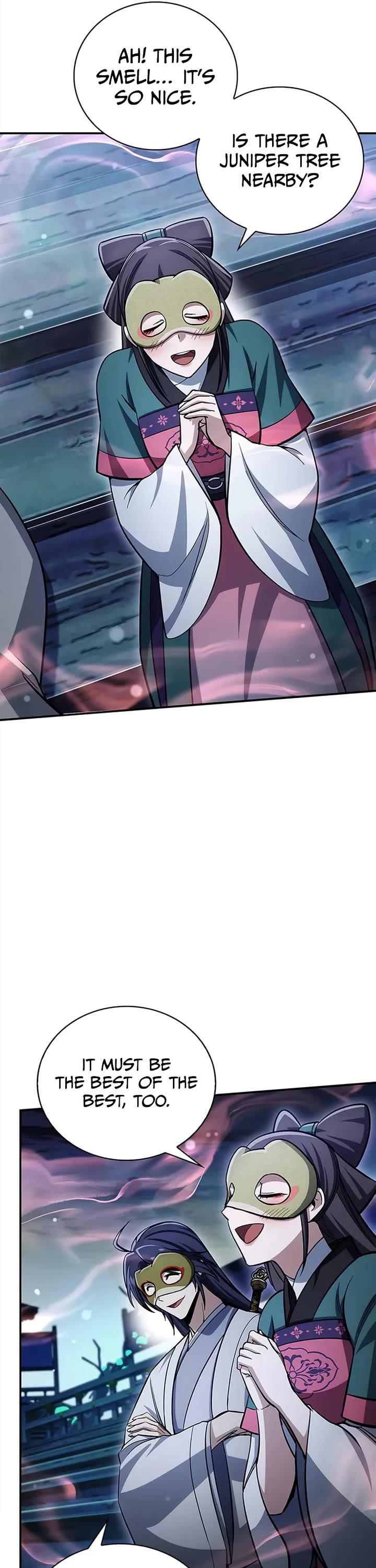 Heavenly Grand Archive's Young Master Chapter 160 page 6 - Chapter 160