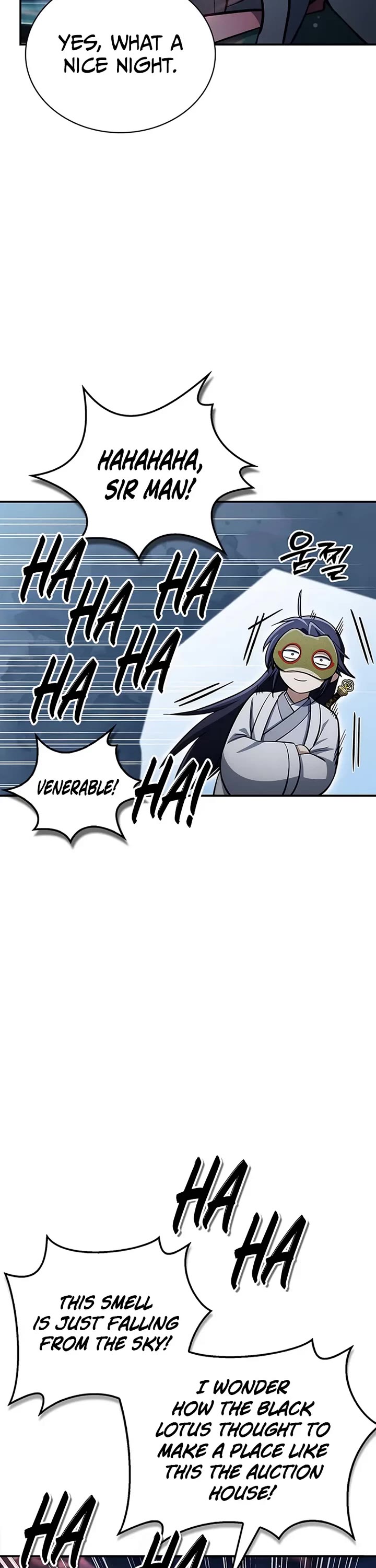 Heavenly Grand Archive's Young Master Chapter 160 page 7 - Chapter 160