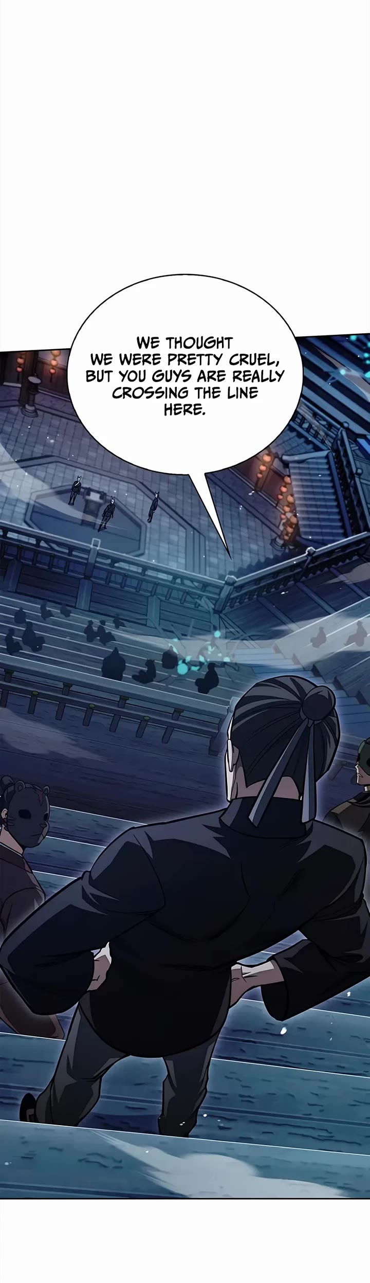 Heavenly Grand Archive's Young Master Chapter 161 page 11 - Chapter 161