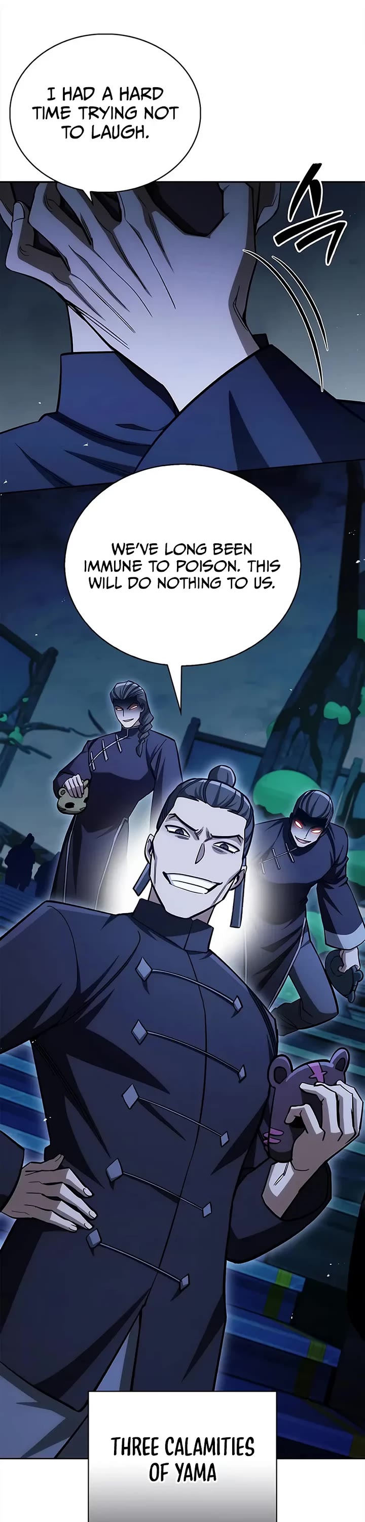 Heavenly Grand Archive's Young Master Chapter 161 page 13 - Chapter 161