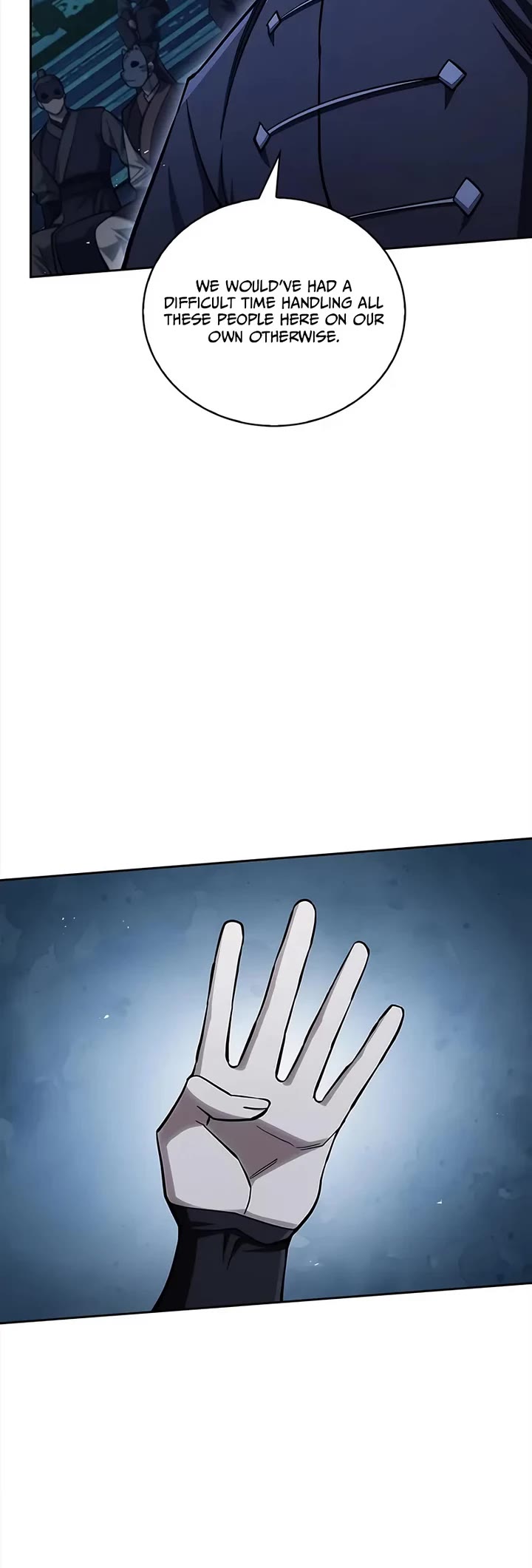 Heavenly Grand Archive's Young Master Chapter 161 page 15 - Chapter 161