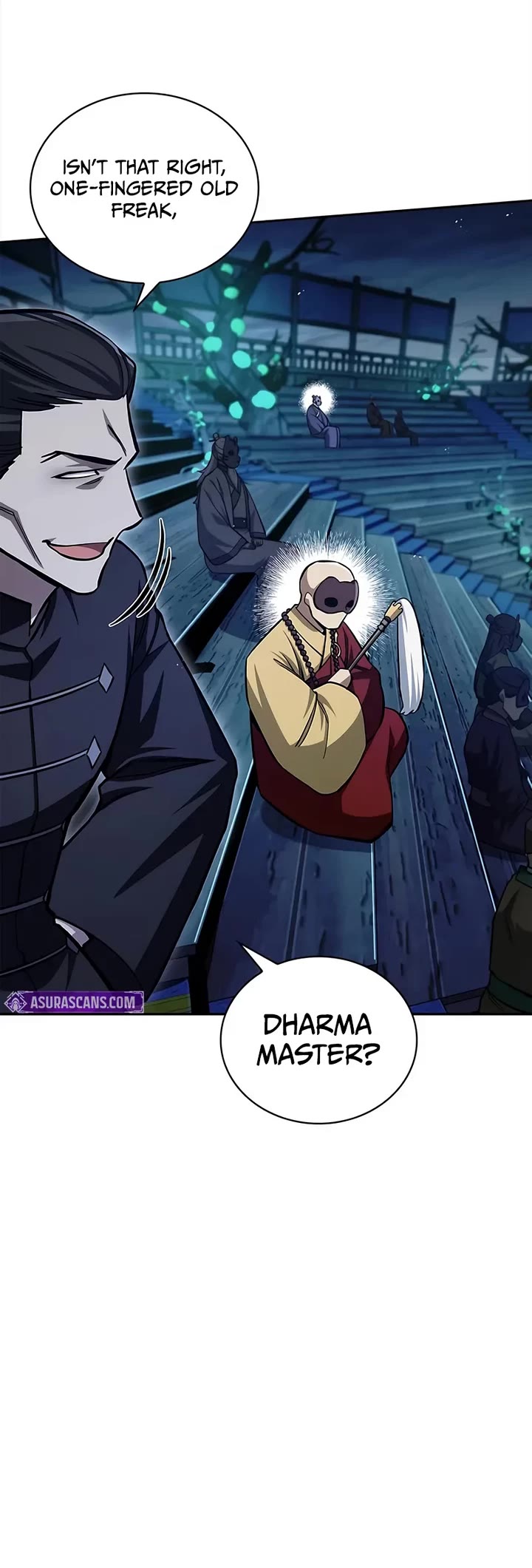 Heavenly Grand Archive's Young Master Chapter 161 page 16 - Chapter 161