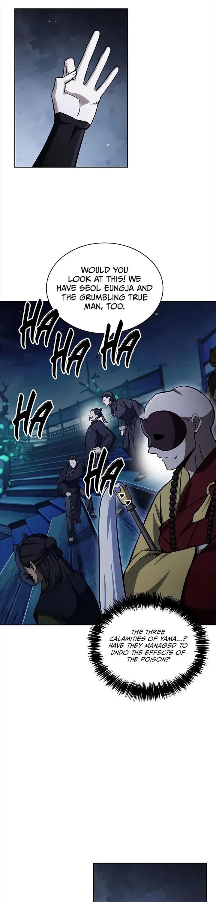 Heavenly Grand Archive's Young Master Chapter 161 page 17 - Chapter 161