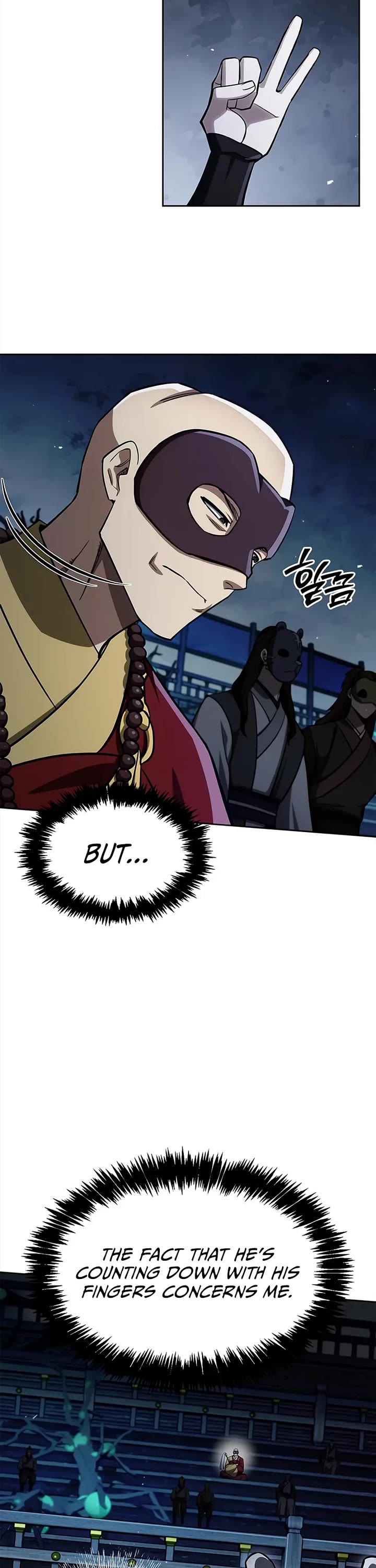 Heavenly Grand Archive's Young Master Chapter 161 page 18 - Chapter 161