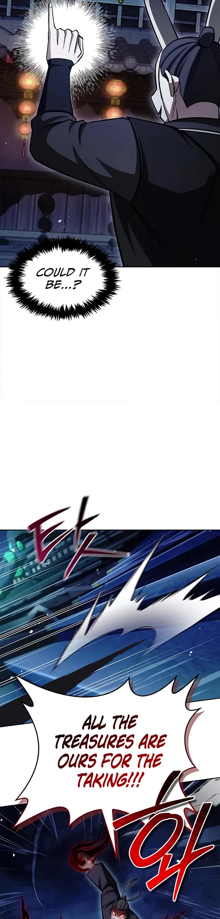 Heavenly Grand Archive's Young Master Chapter 161 page 19 - Chapter 161