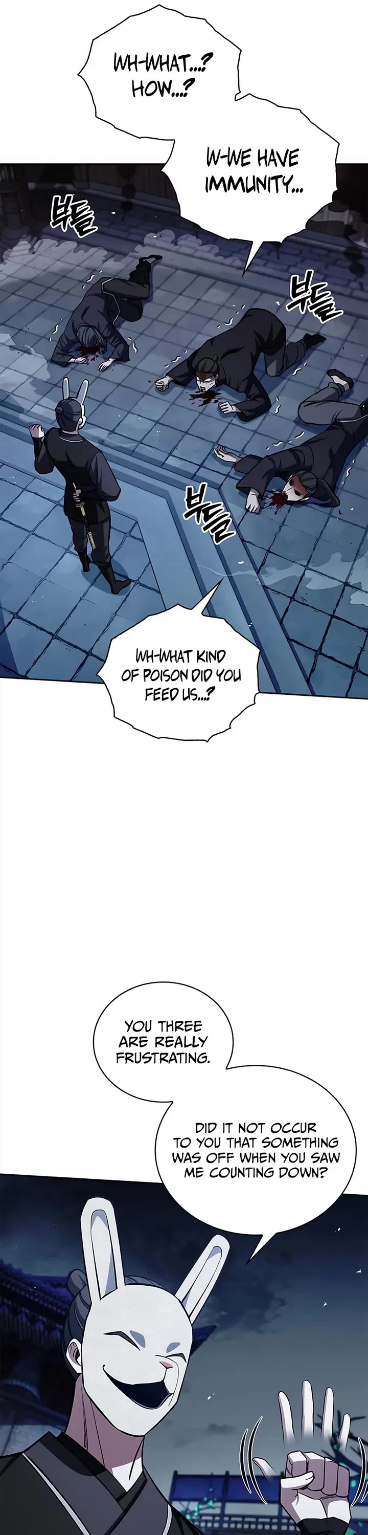 Heavenly Grand Archive's Young Master Chapter 161 page 24 - Chapter 161