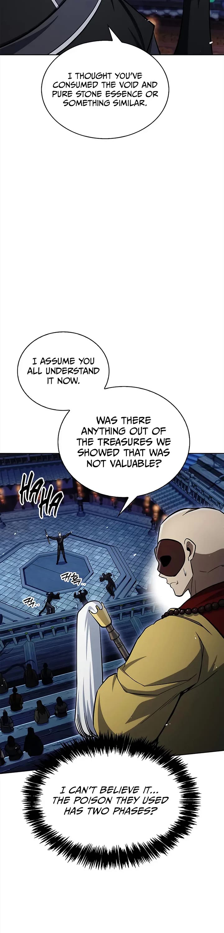 Heavenly Grand Archive's Young Master Chapter 161 page 25 - Chapter 161