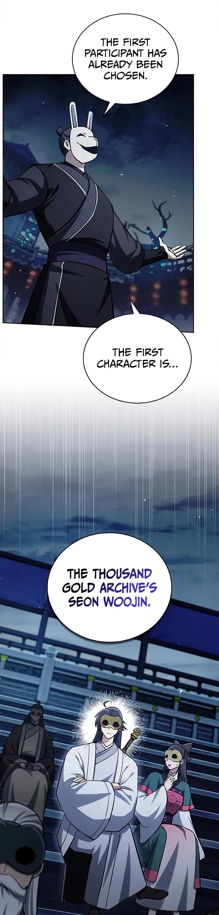Heavenly Grand Archive's Young Master Chapter 161 page 28 - Chapter 161