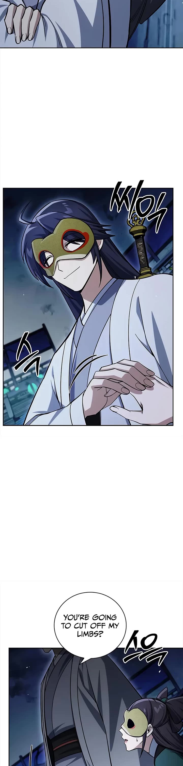 Heavenly Grand Archive's Young Master Chapter 161 page 30 - Chapter 161