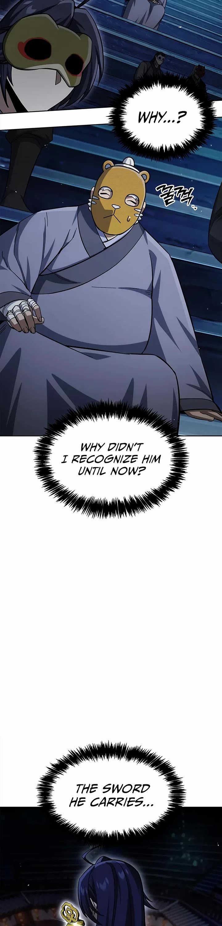 Heavenly Grand Archive's Young Master Chapter 161 page 34 - Chapter 161