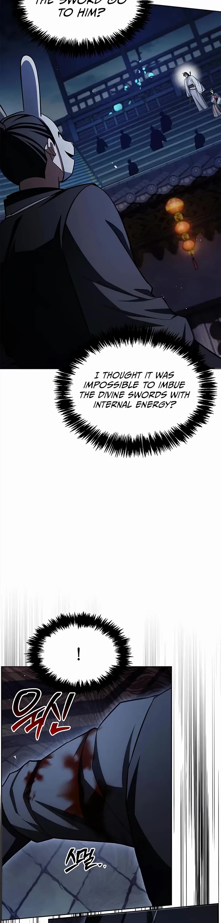 Heavenly Grand Archive's Young Master Chapter 161 page 39 - Chapter 161