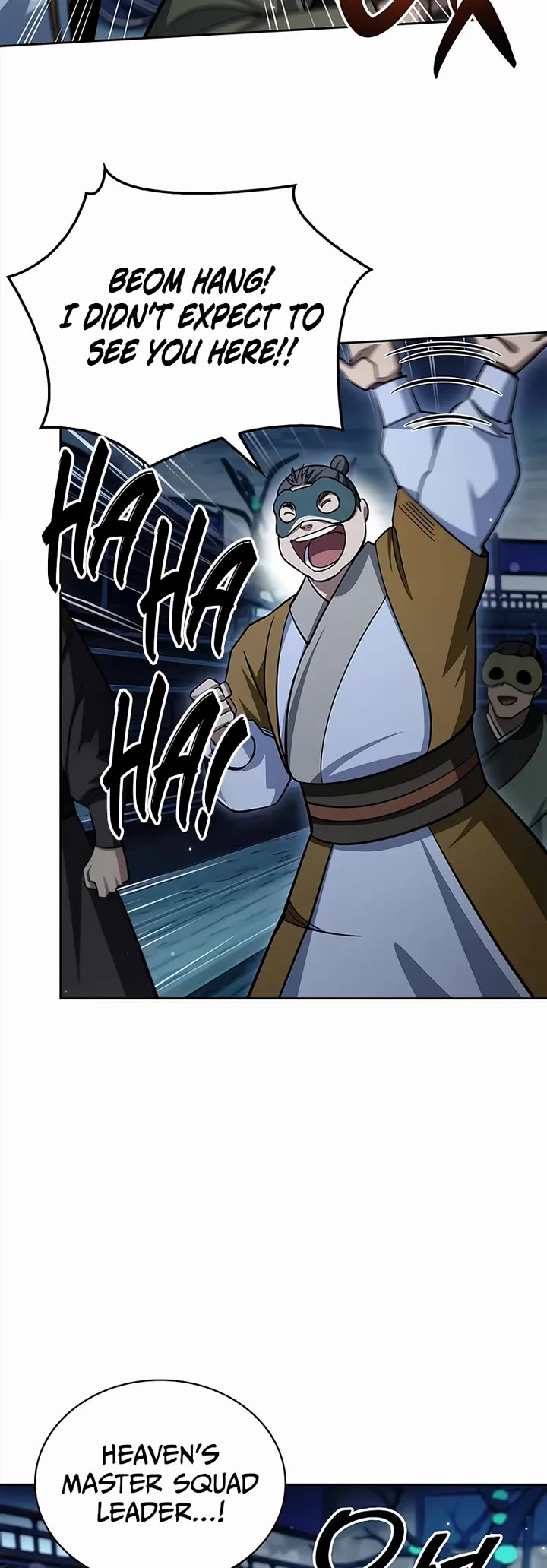 Heavenly Grand Archive's Young Master Chapter 161 page 48 - Chapter 161