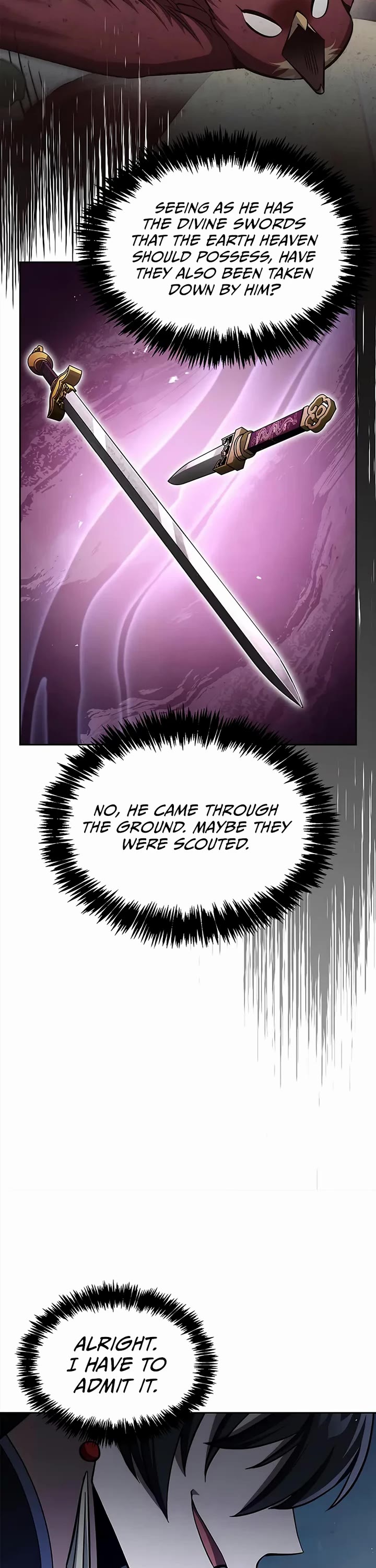 Heavenly Grand Archive's Young Master Chapter 161 page 60 - Chapter 161