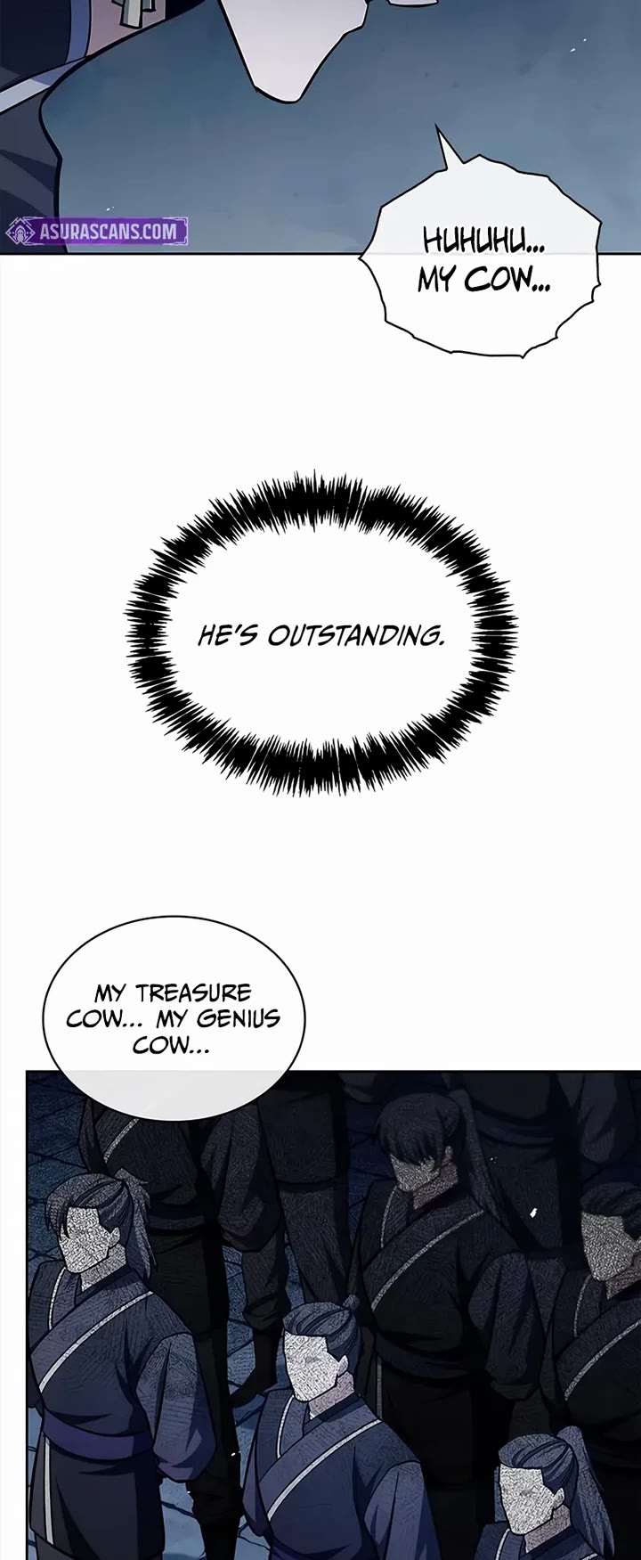 Heavenly Grand Archive's Young Master Chapter 161 page 61 - Chapter 161