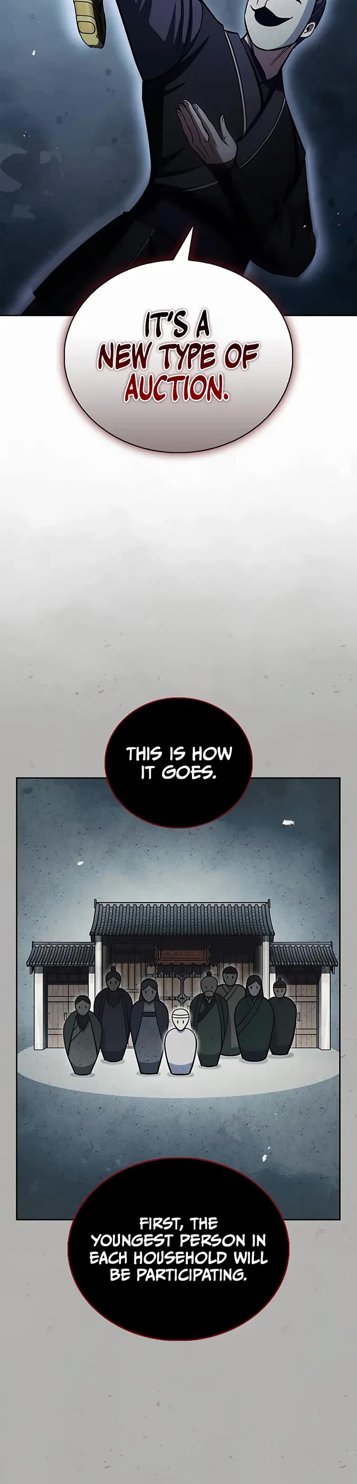 Heavenly Grand Archive's Young Master Chapter 161 page 7 - Chapter 161
