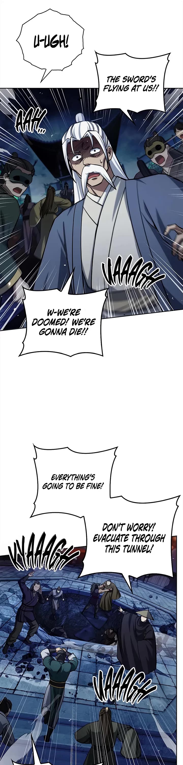 Heavenly Grand Archive's Young Master Chapter 162 page 12 - Chapter 162